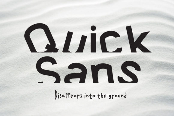 Choosing Quick Sans for a Lifestyle Blog Redesign
