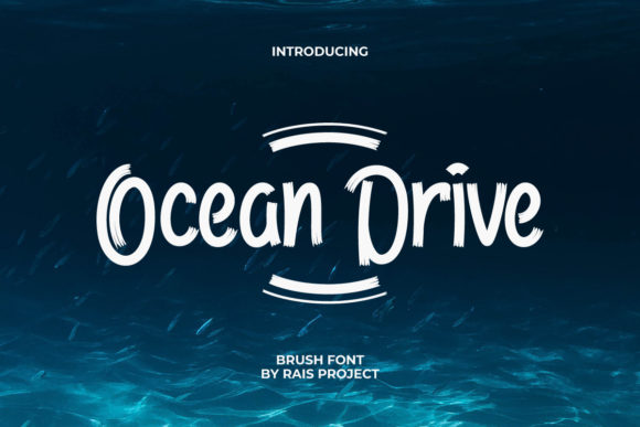 How Ocean Drive Font Boosts Campaign Clarity and Creativity