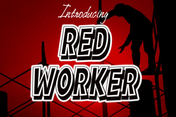 How Red Worker Transformed My Brand’s Visual Identity