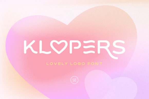 Klopers Font: A Friendly Touch for Your Brand