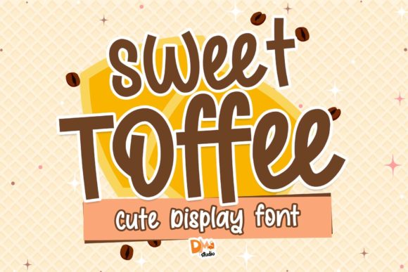 Sweet Toffee: A Font That Elevates Editorial Design
